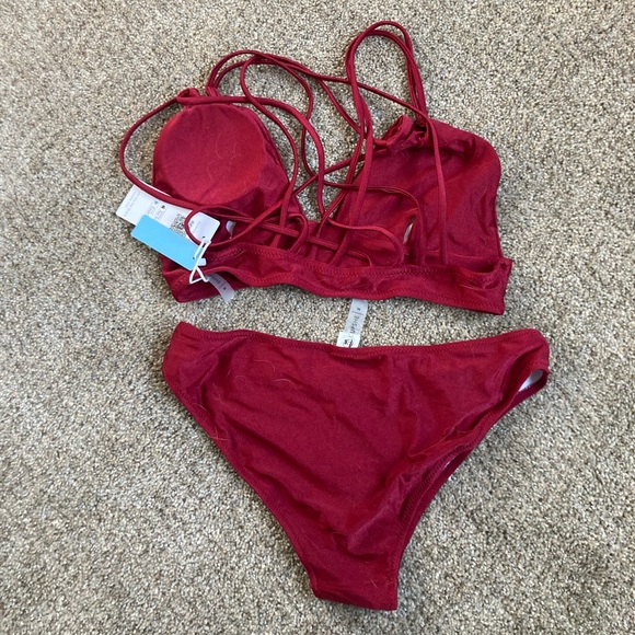 Cupshe bikini. New with tags. - Picture 2 of 2